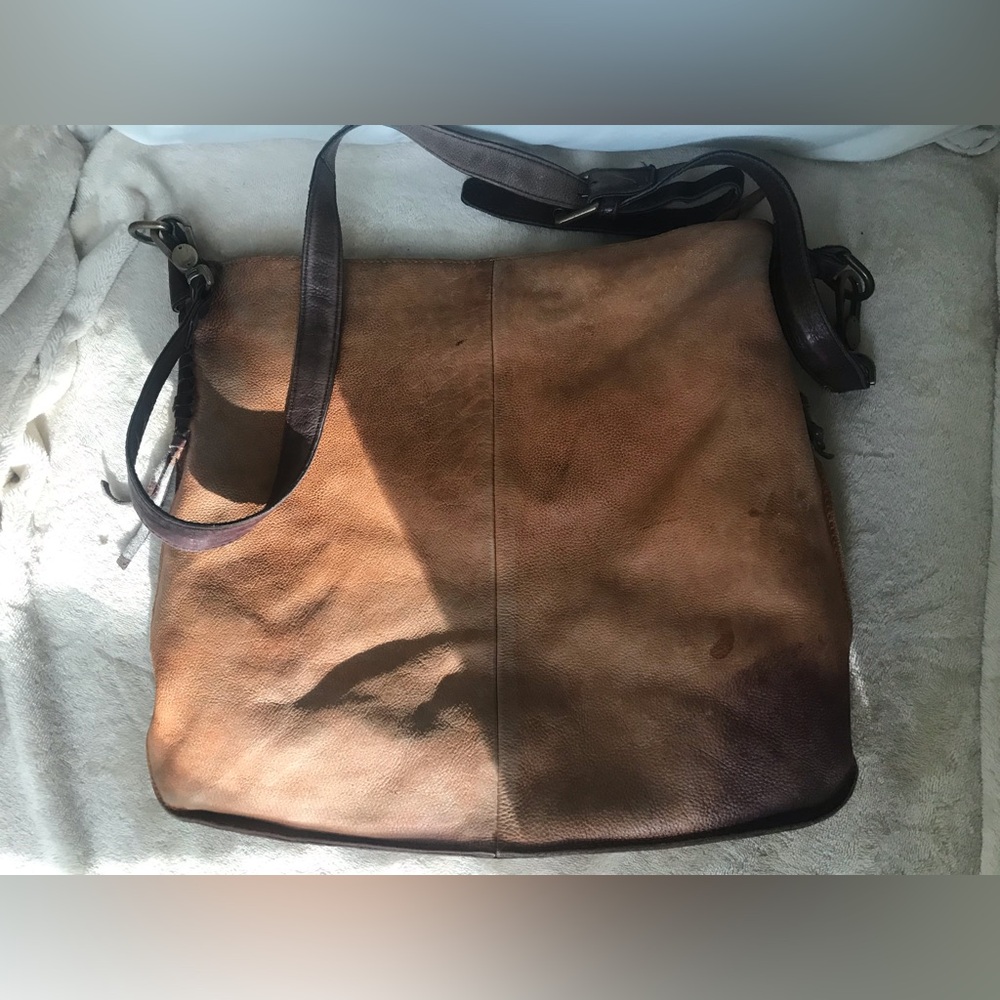 Saratoga Leather Satchel 🔥 We The Free - Picture 8 of 16